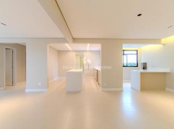 1 · Apartamento reformado com 161,07m² privativos, 3 quartos e 2 vagas no Ecoville Tower | Ecoville – Cu