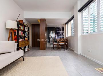 1 · Apartamento com de 1 quarto à venda no Centro nobre de Curitiba