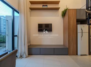 1 · Loft com 36.36 m² à venda no bairro Campo Comprido.