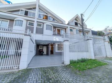 1 · Sobrado de 185,51 m² à venda no Mercês, a poucos minutos do centro de Curitiba. 4 quartos (1 suíte),