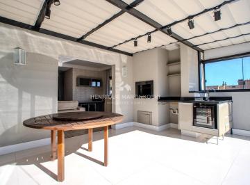 1 · Cobertura Duplex à Venda no Ecoville com Terraço Gourmet e Vista para Bosque | Plaza Sprada