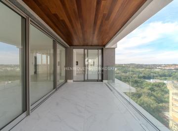 1 · Apartamento de 193m² privativos à venda no Ecoville, no 11º andar do Plaenge Landhaus, em Curitiba.