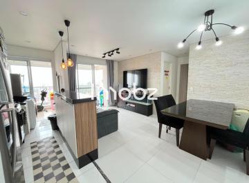 Apartamento · 62m² · 2 Quartos · 1 Vaga · Apartamento à venda na RUA ANTÔNIO JÚLIO DOS SANTOS, 580 - FAZENDA MORUMBI - São Paulo - SP - CEP: 0