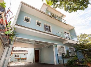 7648b8769ad63642aa05c3f3ede480ef0417f3c7 · Sobrado com amplo quintal, 3 quartos, sendo 1 suíte máster com hidro  à venda, 210 m² por - Tarumã -