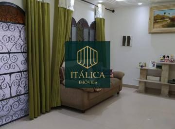 6998f637438542d632823c7f5bc9959d7051eed9 · Sobrado com 3 dormitórios à venda, 128 m² por R$ 640.000 - Campestre - Santo André/SP