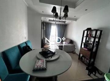c09c95d8be8ce4a7ffbbd4a958954613ace4fffd · Apartamento à venda em Santos com 3 dormitórios, lazer completo e 1 vaga