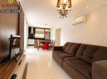 0461ef3fd7e8cd04726c865f1a682a06a0afa290 · Apartamento mobiliado, com 2 suítes, à venda, 84 m² por R$ 540.000 - Salto - Blumenau/SC