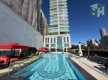 bc455efd63f649e2c7863502c086b3b19ecddad5 · Apartamento de alto padrão de frente para o mar em Meia Praia - Itapema/SC