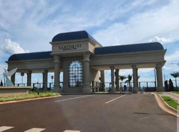 956a5c15c4054c8549e88fa81b25dbda04c98d09 · Terreno à venda, 343 m² por R$ 650.000,00 - Condomínio Santorini Residencial Club - Paulínia/SP