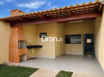 5a503f210a45bceb71300ca7fd6fdc509d7ba560 · Casa com 2 dormitórios à venda, 79 m² por R$ 270.000,00 - Residencial Buena Vista III - Goiânia/GO