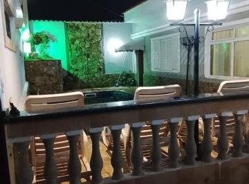 1515b6b84a212d910fc8ead808e1f045dbdf1ef3 · Casa com 4 dormitórios à venda, 134 m² por R$ 950.000,00 - Caiçara. - Praia Grande/SP