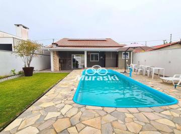 23f32353e79bfafe089a07bfe111fc81f4db221f · Casa com 4 dormitórios para alugar por dia - Centro - Guaratuba/PR