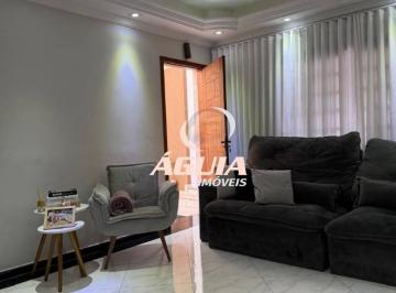 6539fb9ff5acd2b70fc523bd2d74b0fcfc359c3c · Sobrado com 2 dormitórios à venda, 130 m² por R$ 620.000,00 - Jardim das Maravilhas - Santo André/SP