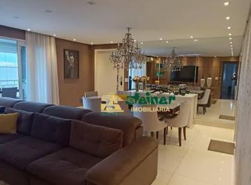 d8bc82f7d4581bb3a8eda6bee413450a33ea96d2 · Apartamento à venda, 140 m² por R$ 1.600.000,00 - Vila Milton - Guarulhos/SP