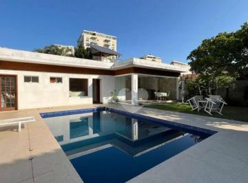 4185cd5bf977be65fcffe6d1ef71c3b2915dddb5 · Casa com 4 quartos à venda, 453 m² por R$ 3.480.000 - Barra da Tijuca - Rio de Janeiro/RJ
