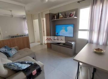 1011d83ff3de72b4b4d84b22a8c3de65376f11fe · Apartamento 2 quartos à venda, 51 m² - Jardim do Lago II - Campinas/SP