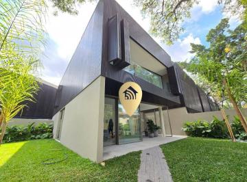 81b494fc1db987479e0df941cdba2550cafa56bc · Casa em condominio, Alto de Pinheiros, de 561 m²  a 691m², 4 suítes , 6 vagas de garagem, a partir d