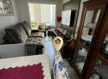 07915e3e750e7f7918ebf07c778191a45f66ad64 · Apartamento com 3 dormitórios à venda, 68 m² por R$ 550.000,00 - City América - São Paulo/SP