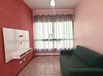 1f46fd6b9bd7da210e2df8a98424d5f081c80d35 · Apartamento com 1 dormitório à venda, 61 m² por R$ 340.000,00 - Praia do Tombo - Guarujá/SP