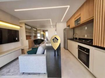 7da469cc7b6b1a68f6a04a2e456bb35931ae9ceb · Apartamento com 2 dormitórios para alugar, 60 m² por R$ 8.400/mês - Brooklin - São Paulo/SP