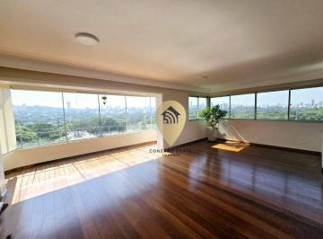 6a5b5549a2886ed74f70c7e25f9fe8fa15f27802 · Incrível Apartamento com 2 Suítes vista espetacular à venda, 186 m² por R$ 3.900.000 - Alto de Pinhe