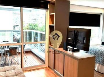 88fd590876b94f197af80b90e4ed457e5d1eca2e · Apartamento com 1 dormitório à venda, 30 m² por R$ 742.000,00 - Pinheiros - São Paulo/SP