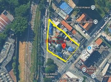 699d0a0c73cd3b96269d44aa38989174416b6331 · Terreno para alugar, 2200 m² por R$ 27.750,00/mês - Penha de França - São Paulo/SP