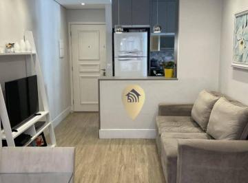 350a0e6a2e9d842ba38687ad8d26caa97196df44 · Apartamento com 2 dormitórios à venda, 55 m² por R$ 700 - Vila Leopoldina - São Paulo/SP