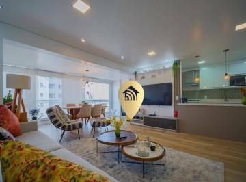 aafe85a7d7d54b7e6aa1d634b0bb397f433bbe52 · Apartamento com 2 dormitórios à venda, 93 m² por R$ 1.150.000,00 - Vila Osasco - Osasco/SP