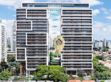 923d0ca9da8e1369438bf945598b25a4038d6e7d · Apartamento com 1 dormitório à venda, 44 m² por R$ 800.000,00 - Brooklin - São Paulo/SP