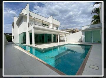 707030b27e51656bb38e3d76c4733334b0f91a8f · Casa à Venda e Locação no Tamboré | Residencial Villa Solaia | 536 m² | 4 Suítes | Piscina Aquecida