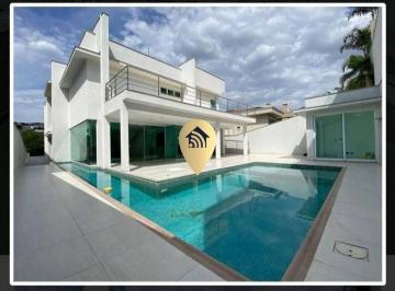 50caab54e1baf525a8fa00dbe973c207478ce6e5 · Casa à Venda e Locação no Tamboré | Residencial Villa Solaia | 536 m² | 4 Suítes | Piscina Aquecida 
