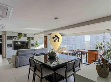 c5e0b62da00bfd5d8ef8fc41b872b756727a2852 · Apartamento com 3 dormitórios para alugar, 134 m² por R$ 11.514,00/mês - Vila Anastácio - São Paulo/