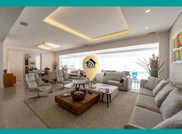 953c4ff2c493197151c2d1f137a9dfbe353e6901 · TAMBORÉ | 284 M² | 4 SUÍTES | PISCINA PRIVATIVA | 5 VAGAS | VARANDA GOURMET | CLOSET | 90% MOBILIADO