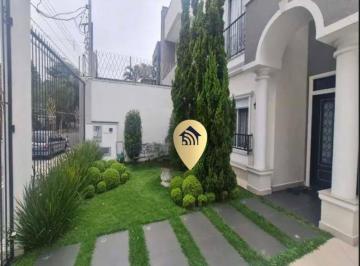 86444376ab38868daba491e4e7e26e6635727f12 · Sobrado com 4 dormitórios à venda, 550 m² por R$ 4.730.000,00 - Jardim São Caetano - São Caetano do