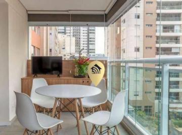 VARANDA · Studio com 1 dormitório à venda, 32 m² por R$ 649.000 - Perdizes - São Paulo/SP