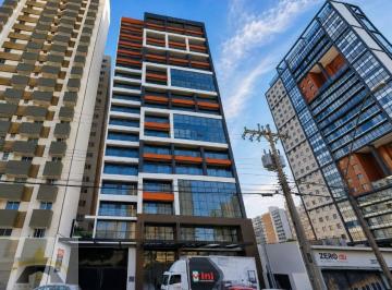 af8128fd0ea23845fec572777ec50b14fcc3ff78 · Studio com 1 dormitório para alugar, 20 m² por R$ 2.700,00/mês - Centro - Curitiba/PR