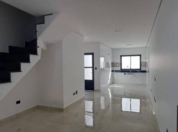 cbef43ff1293ccb142713200b623261e9f80ac54 · Sobrado com 3 quartos à venda, 120 m² por R$ 731.400 - Jardim das Maravilhas - Santo André/SP