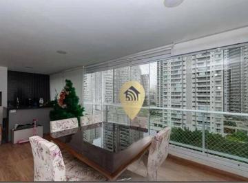 b78ba6260da742158ca9c65de01b43e522b41c66 · Apartamento com 3 dormitórios à venda, 134 m² por R$ 1.800.000,00 - Vila Anastácio - São Paulo/SP