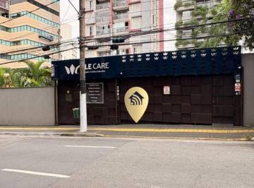 b6eee76b229ebbdf7c0ef2198b7898d423147558 · Loja para alugar, 100 m² por R$ 12.900,00/mês - Itaim Bibi - São Paulo/SP