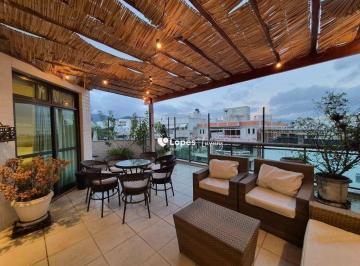 632aac74ce53b569633689f1469c0596dcf5552c · Cobertura com 4 quarros à venda, 320 m² - Recreio dos Bandeirantes - Rio de Janeiro/RJ