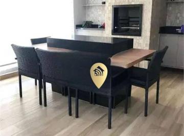 307d898671cd8cc737846db50d11cb00b973af61 · Cobertura Duplex à Venda em Osasco – Condomínio Up Altino | 138m² | 3 Suítes | Varanda Gourmet | 2 V