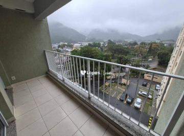 bb31f8547e7d323d6877008688b446a526d30ac8 · VIA FLAMBOYANTS Apartamento com 2 quartos, 1 suite à venda, 54 m² por R$ 370.000 - Curicica - Rio de