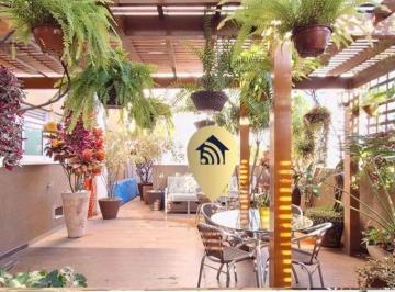 072ef9fe66193508cdc8018085d0585435e2c4b6 · Apartamento Garden com 4 dormitórios, 250 m² - venda por R$ 3.500.000 ou aluguel por R$ 22.200/mês -
