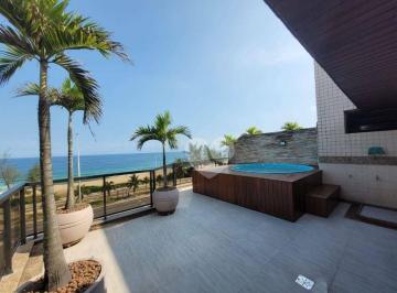 ab0c2477da480a46889cb5c91122c7ec4b2a2a41 · LUCIO COSTA- Cobertura com 4 quartos, 3 suítes à venda, 330 m² por R$ 2950.000 - Recreio dos Bandeir