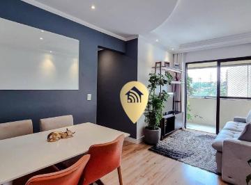3b96d2e6ad24b331bdad5f12e0e038fada955850 · Apartamento com 3 dormitórios à venda, 72 m² por R$ 840.000,00 - Vila Hamburguesa - São Paulo/SP