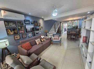 97e48d9f96eca6da4b1fcd0aa037b8c93709c0b9 · SPAZIO DEL MARE Casa com 4 quartos, 1 suite à venda, 115 m² por R$ 700.000 - Recreio dos Bandeirante