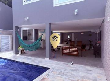 60df5d11b2e3c63aa35c874f57c3bf2e4324166f · CASA À VENDA EM CONDOMÍNIO NA GRANJA VIANA – COTIA | 300 M² | 5 DORMITÓRIOS | PISCINA AQUECIDA | 5 V