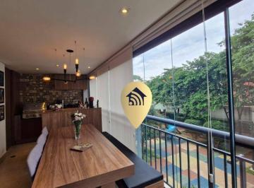 c95e96113a2b85bf555d3be7fbbe8fac8294ba6d · Apartamento com 3 dormitórios à venda, 92 m² por R$ 1.198.000,00 - Vila Anastácio - São Paulo/SP