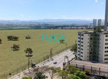 b7e29f85ba45fba63f7606d8193633fe74593215 · Apartamento com 2 dormitórios para alugar, 62 m² por R$ 4.761,64/mês - Jardim Aquárius - São José do